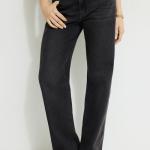 Mika Mid Rise Relaxed Straight Leg Jeans