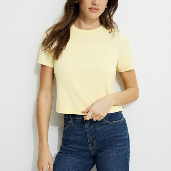 Everyday Heavy Cotton T Shirt