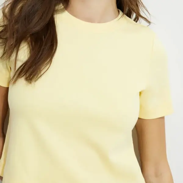Everyday Heavy Cotton T Shirt