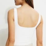 Lana Softform Square Neck Bodysuit
