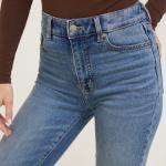 Elodie Stretch High Rise Bootcut Jeans