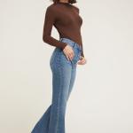 Elodie Stretch High Rise Bootcut Jeans
