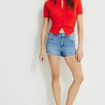 Becca Short Sleeve Cardigan