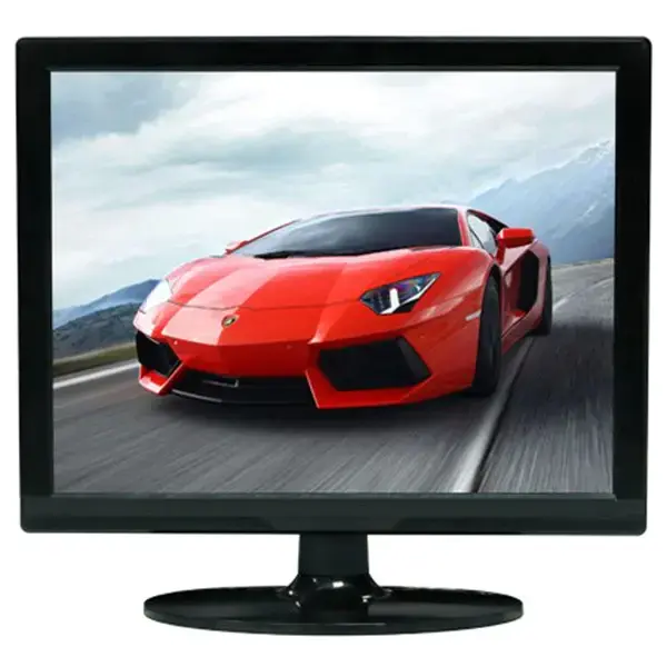 15 Inch professional TFT LCD Monitor 15