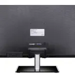 Cheap price black color AC 220V DC 12V DVI USB output lcd monitor 27
