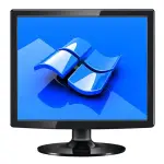 LCD 17 inch lcd monitor