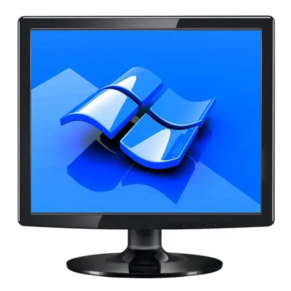 LCD 17 inch lcd monitor