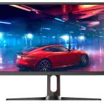 34 inch wide-viewing 165HZ high performance gaming monior