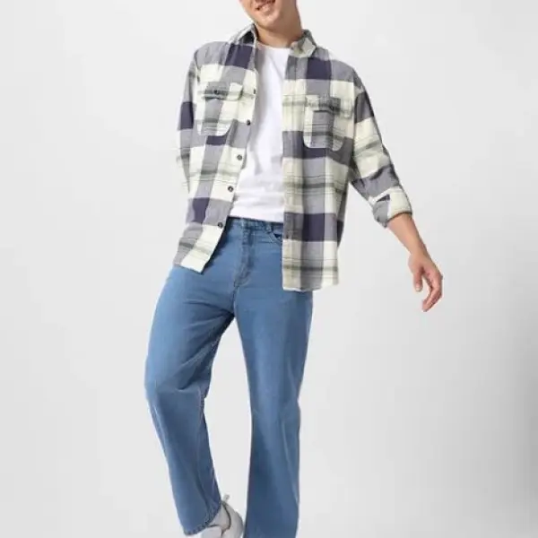Loose fit Men's Jeans