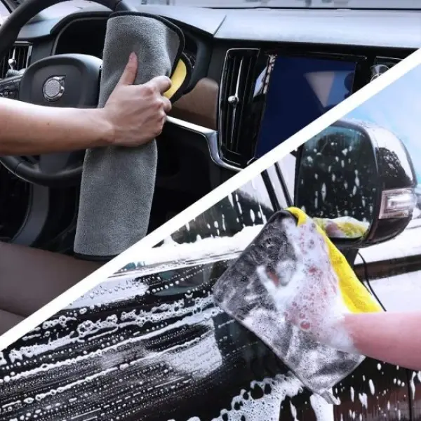 40x40 cm Microfiber Towel Cleaning