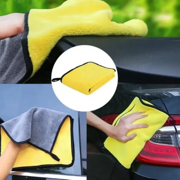 40x40 cm Microfiber Towel Cleaning