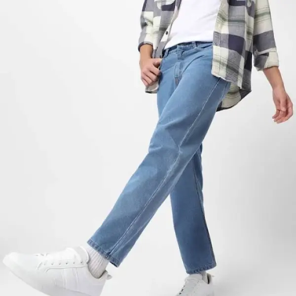Loose fit Men's Jeans