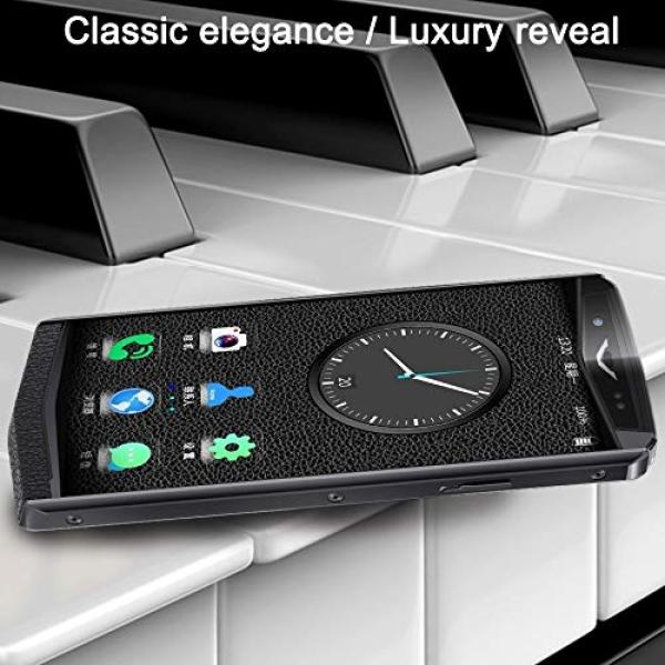 mobile phone 2GB+32GB Network: 4G, Dual SIM(Black)
