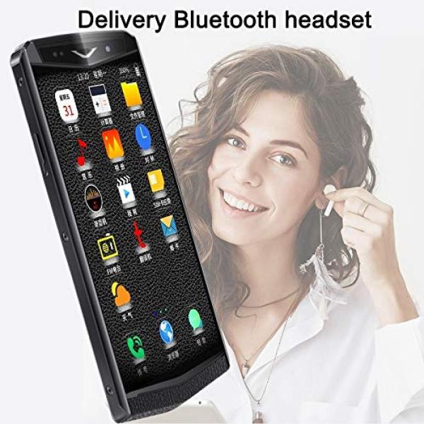 mobile phone 2GB+32GB Network: 4G, Dual SIM(Black)