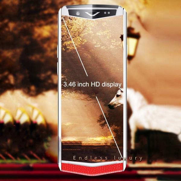 mobile phone 2GB+32GB Network: 4G, Dual SIM(Black)