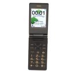Flip Phone for Senior, Big 3.0 Inch Large Screen Cell Phone