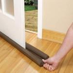 Door Bottom Sealing Strip Guard for Home