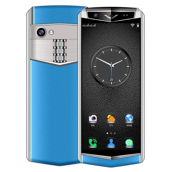 mobile phone 2GB+32GB Network: 4G, Dual SIM(Black)
