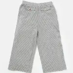 Bella Dogtooth Wide Leg Trouser