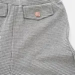 Bella Dogtooth Wide Leg Trouser