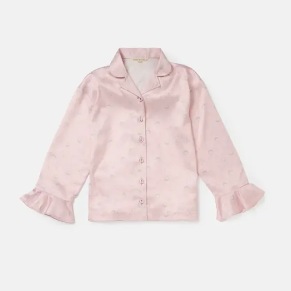 Pixie Moon & Stars Frill PJ Set