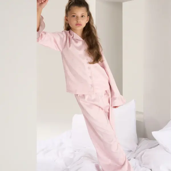 Pixie Moon & Stars Frill PJ Set