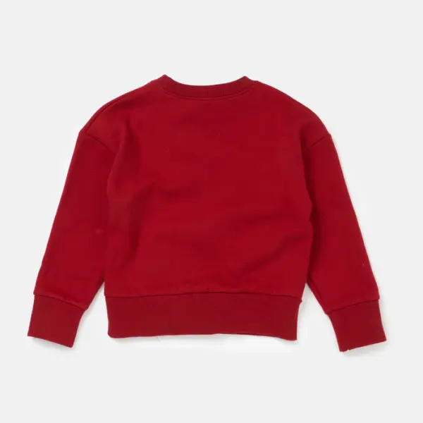 Riley Bow Sweatshirt