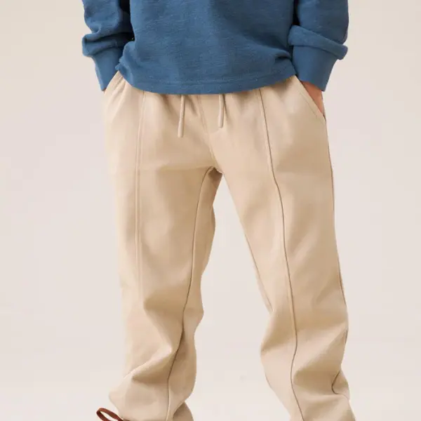 Elias Smart Jersey Jogger