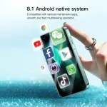 Max Mini Phone 3.0-inch display, dual SIM capability, face ID