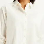 Women's Solid Relaxed Fit Shirt