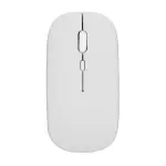 Dual Mode Wireless Mouse (Bluetooth + USB)