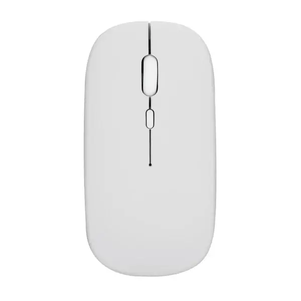 Dual Mode Wireless Mouse (Bluetooth + USB)