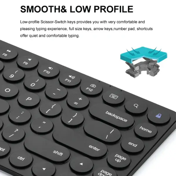Wireless Keyboard