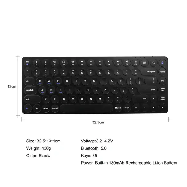 Wireless Keyboard