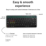 Wireless Keyboard