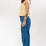 breezy cargo pants