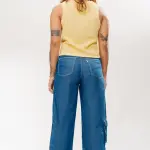 breezy cargo pants