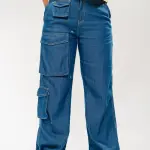 breezy cargo pants