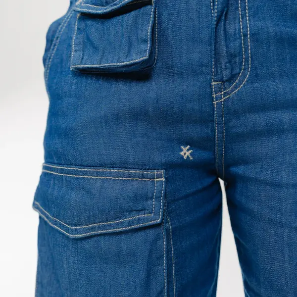 breezy cargo pants
