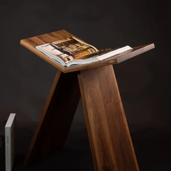 Large Book Stand Book Table