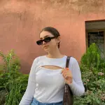 Top White
