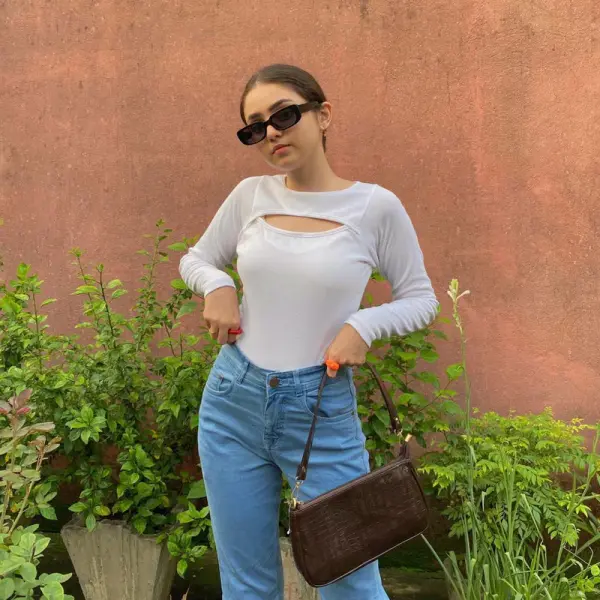 Top White