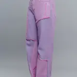 pink dreams straight jeans