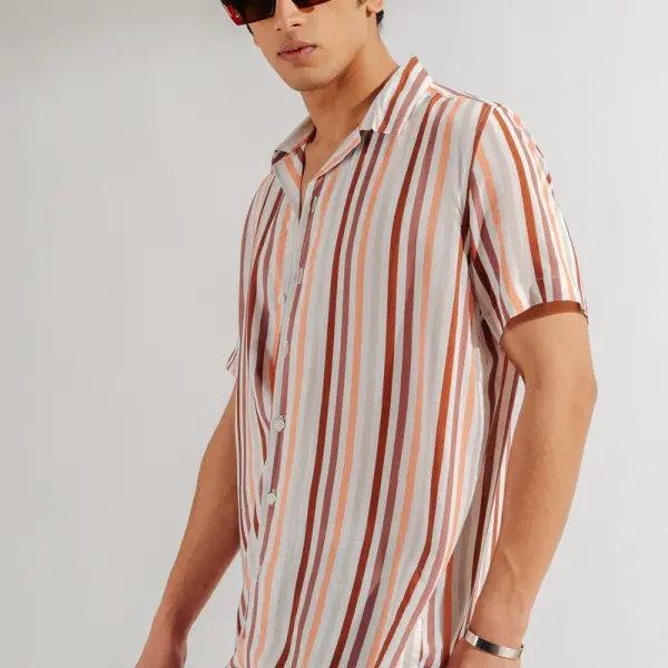 rustic spectrum men's shirt