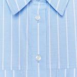 SHORT OXFORD SHIRT