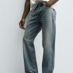 STRAIGHT FIT JEANS