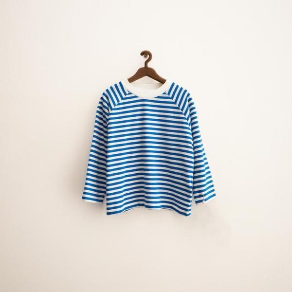 ZARA TIMELESS - STRIPED T-SHIRT WITH TRIM