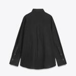 OVERSIZE GAUZE SHIRT