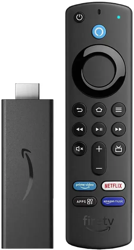 Smart TV Stick with Voice Remote