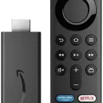 Smart TV Stick with Voice Remote